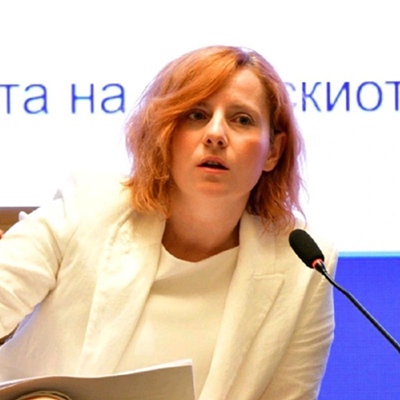 Неда Чаловска Димовска